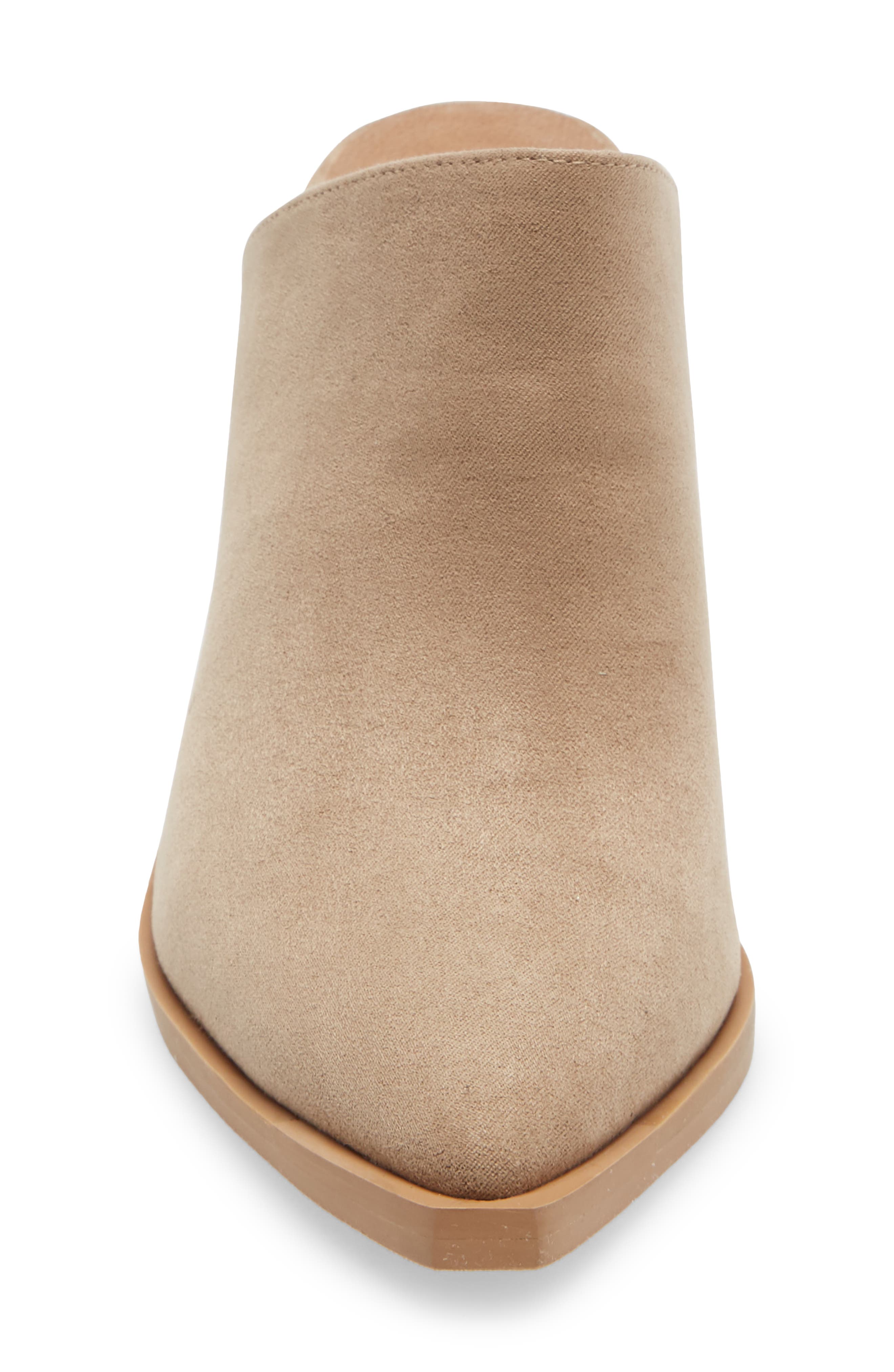 BP. Hailey Western Mule, Alternate, color, Taupe