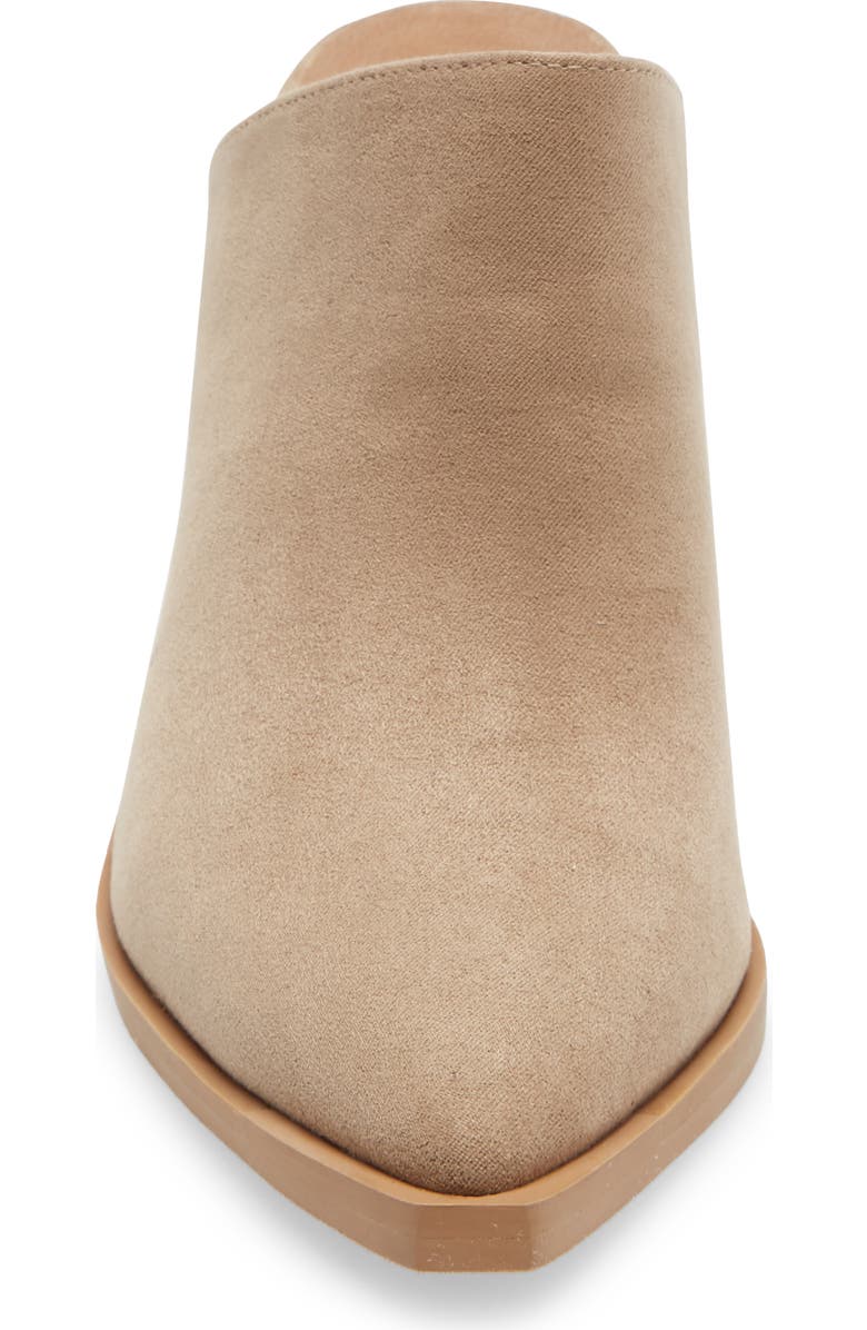 BP. Hailey Western Mule, Alternate, color, Taupe