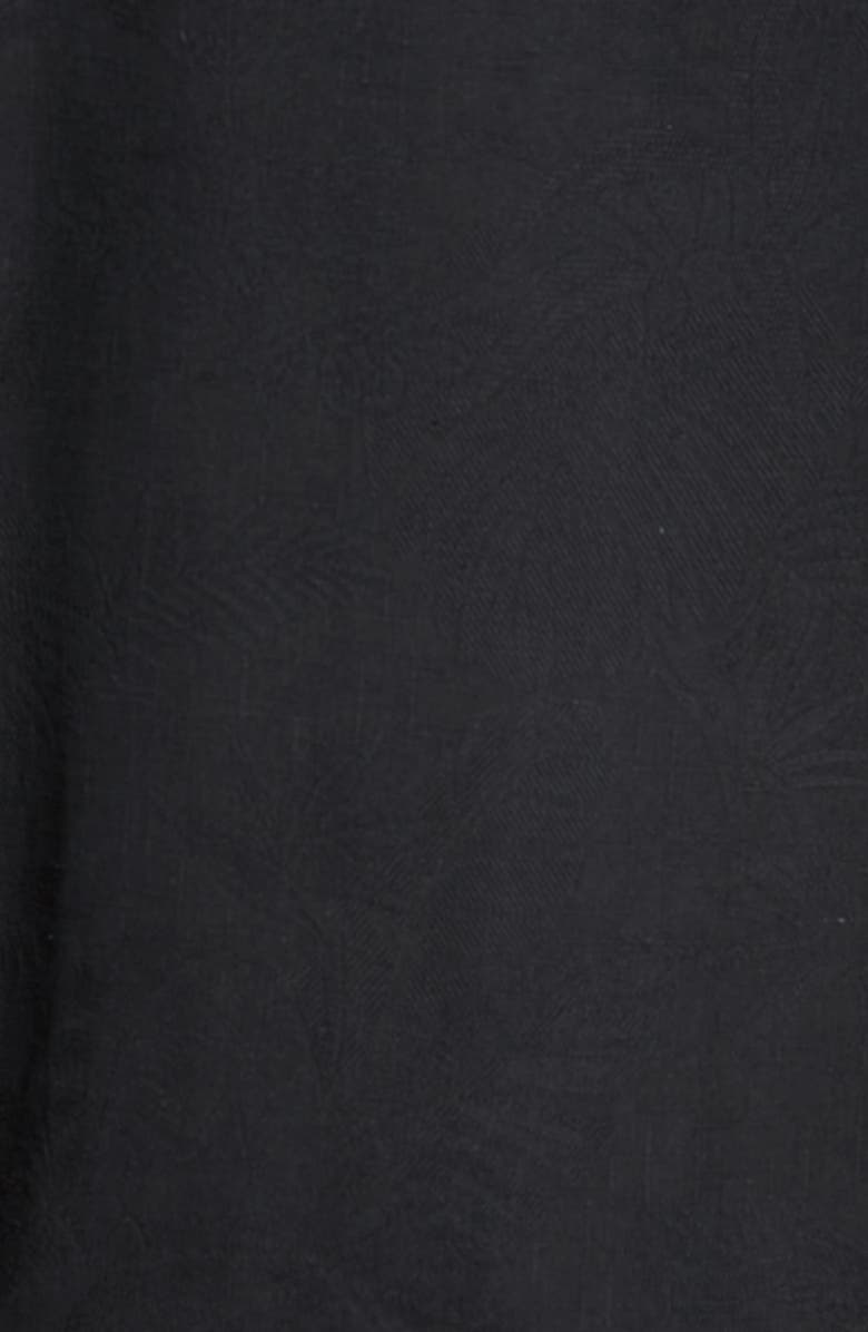 Tommy Bahama St Lucia Fronds Silk Camp Shirt, Alternate, color, 