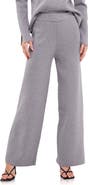 English Factory Wide Leg Knit Pants