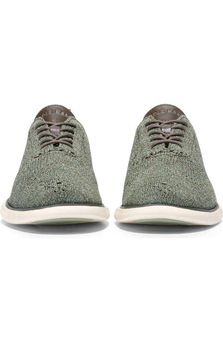 Cole Haan ZERØGRAND Stitchlite Oxford Sneaker, Alternate, color,