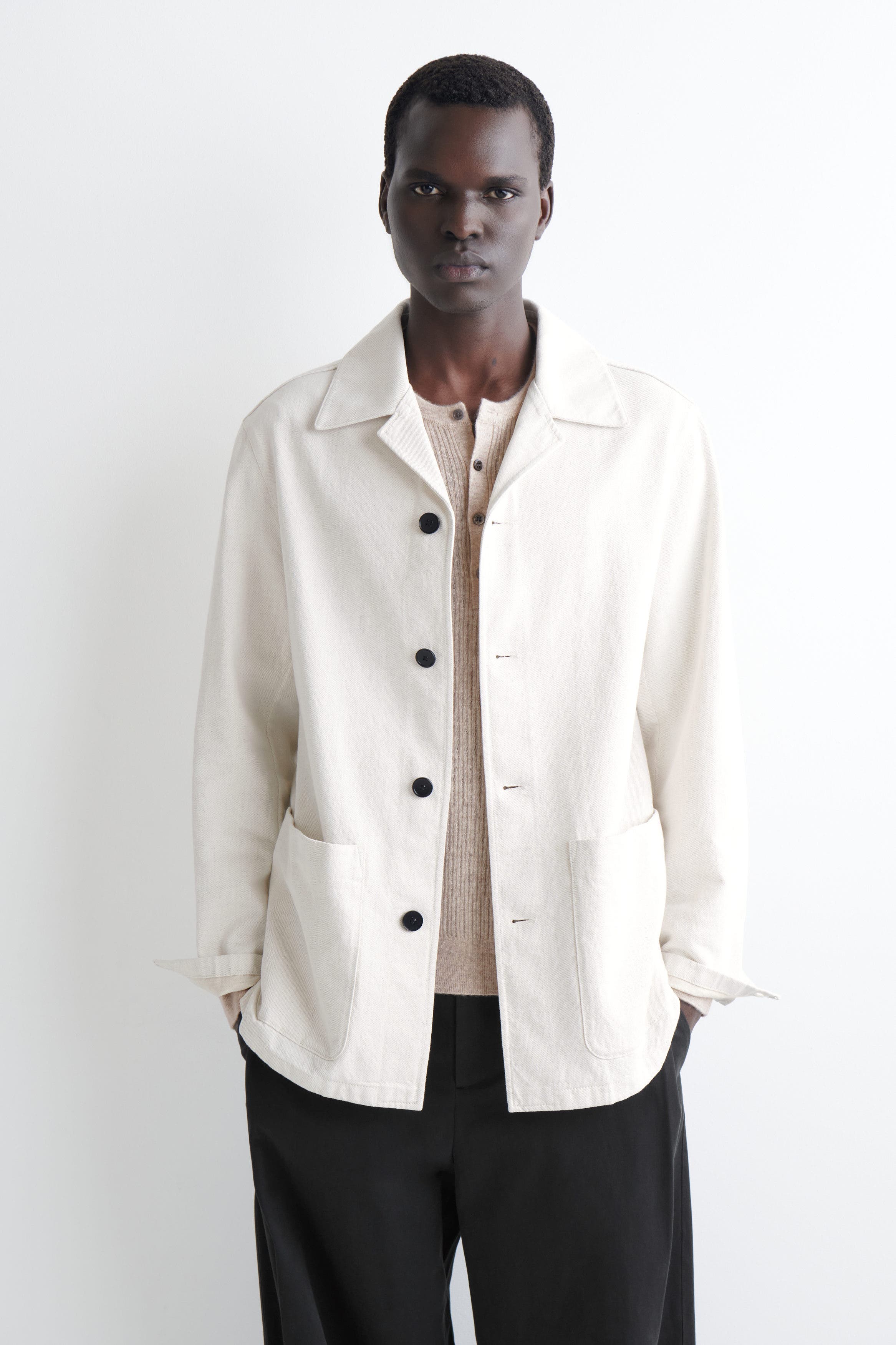 selected OFF-WHITE