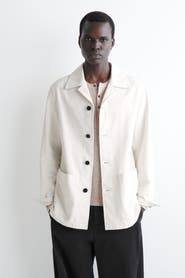 COS Denim Overshirt