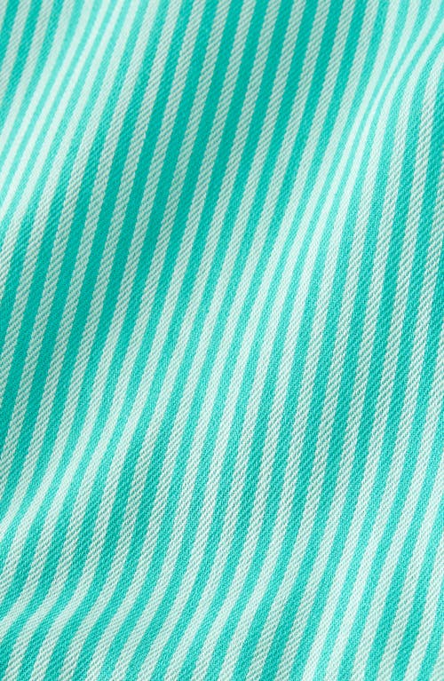 TUCKER + TATE TUCKER + TATE KIDS' STRIPE SLEEVELESS COTTON DROP WAIST DRESS 