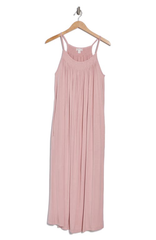Nordstrom Rack Tranquility Smocked Nightgown