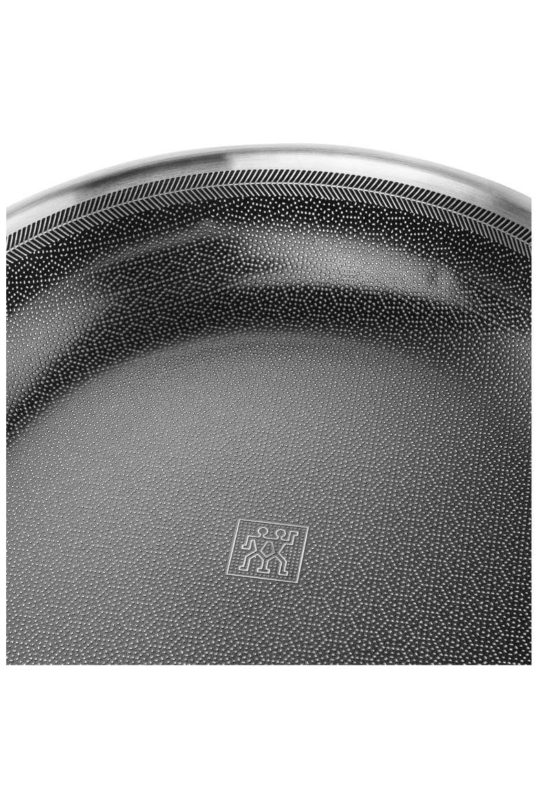 Peak Nonstick Stainless Steel 8-Inch Fry Pan, Alternate, color, STAINLESS STEEL