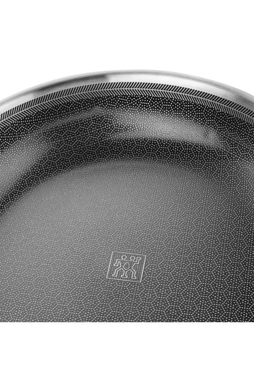 Zwilling Peak Nonstick Stainless Steel 8-inch Fry Pan In Silver