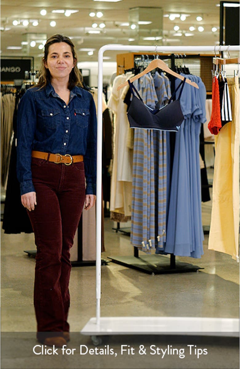 Padded Bralette, sales video thumbnail