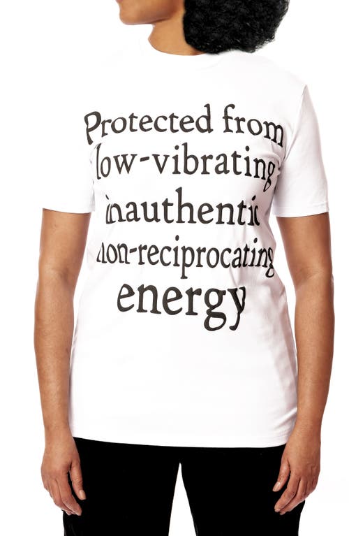 Dai Moda Energy T-shirt In White