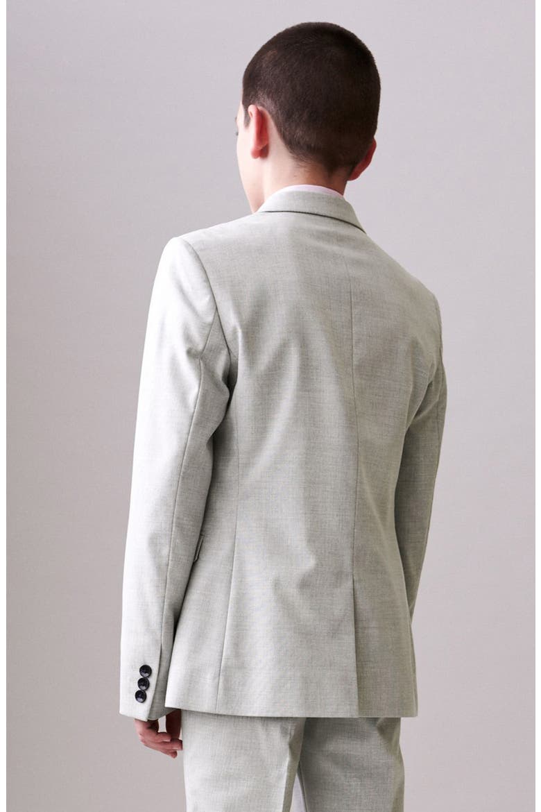 Kids' Suit Jacket, Alternate, color, GREY