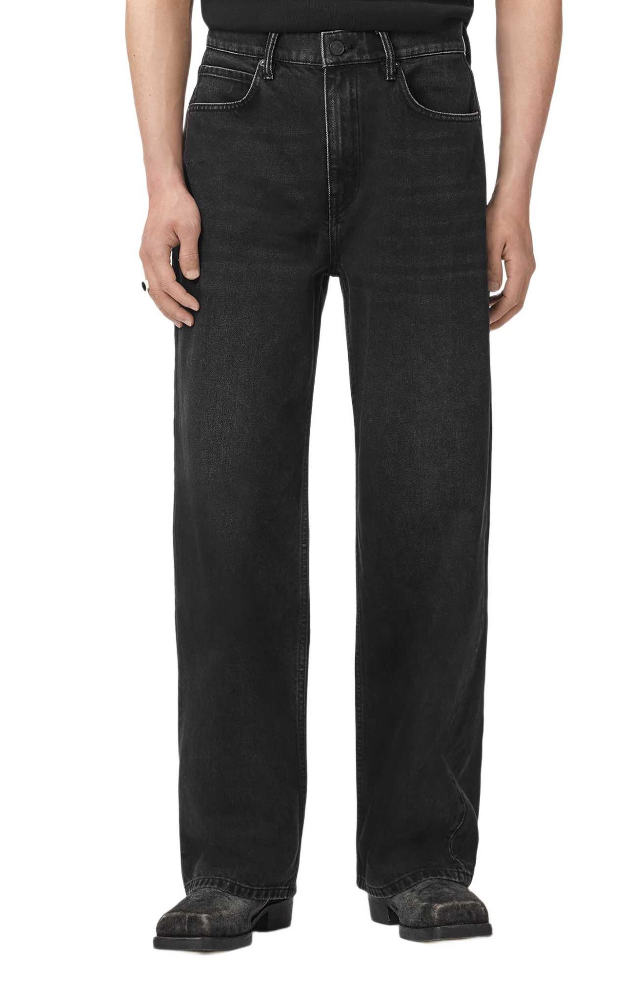 selected WASHED BLACK