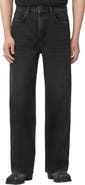 AllSaints Lenny Lux Relaxed Wide Leg Jeans