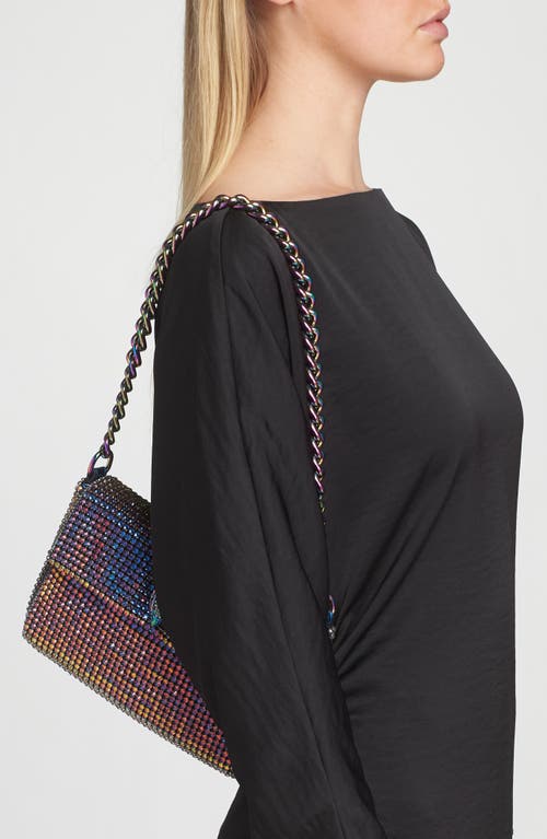 Kurt Geiger London Small Party Shoulder Bag In Multi