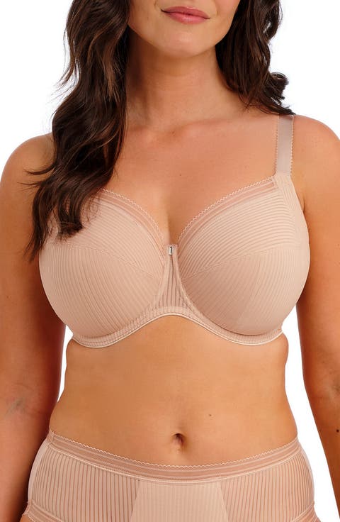 Fusion Underwire Side Support Bra