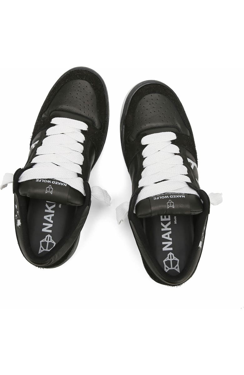 Naked Wolfe CM-00 Sneaker, Alternate, color,