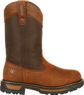 Rocky Ride 200G Insulated Waterproof Wellington Boot