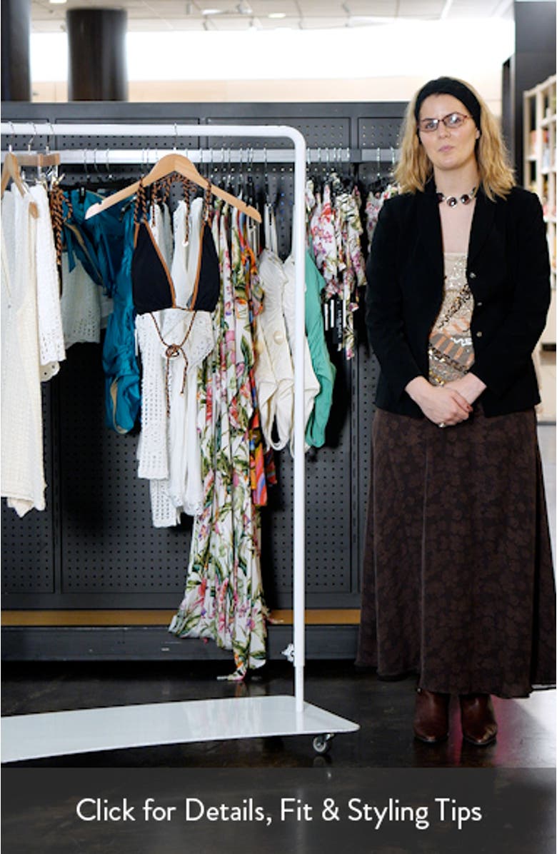 Effie Bikini Top, sales video thumbnail