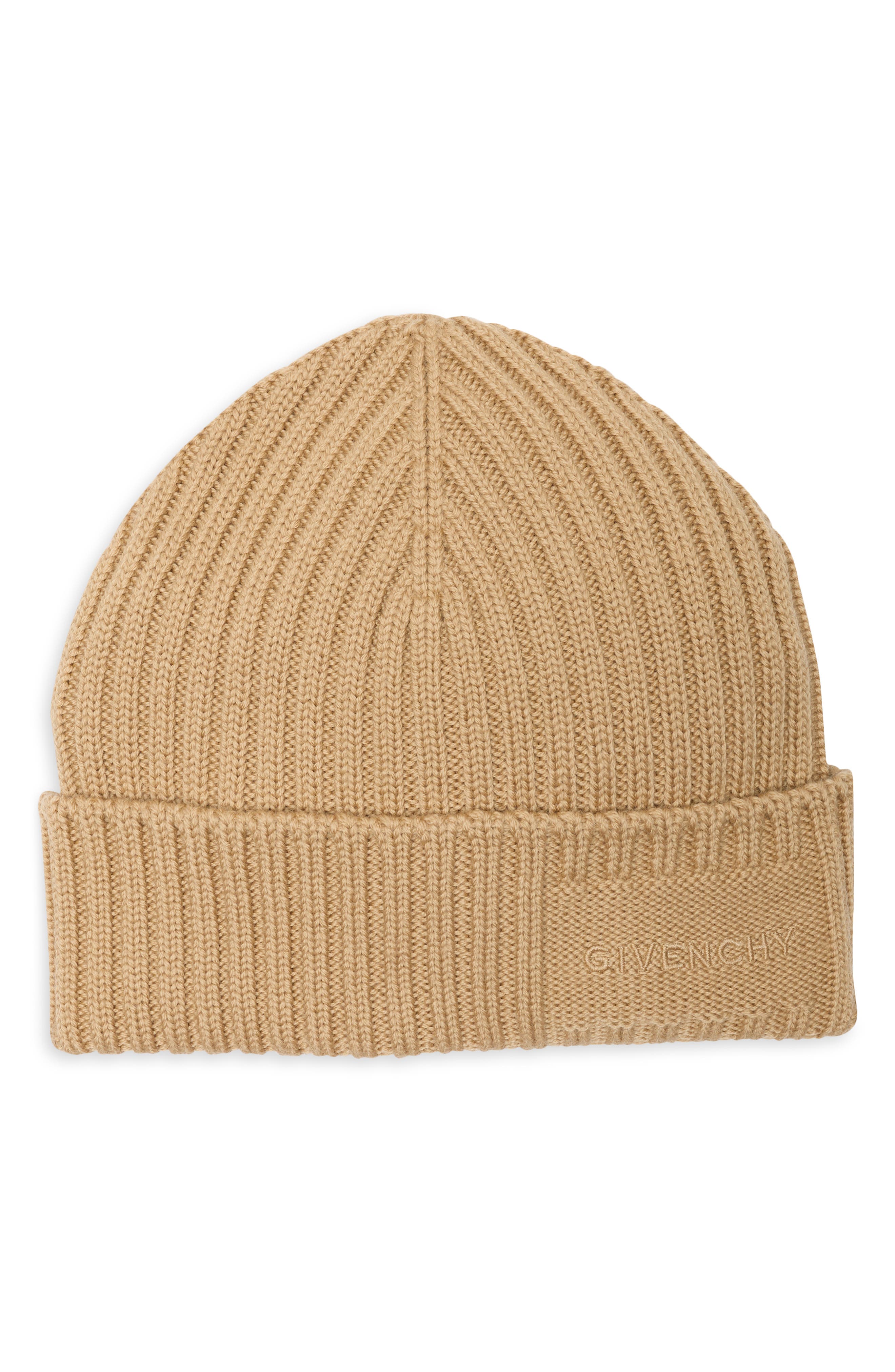 Wool Cuff Beanie