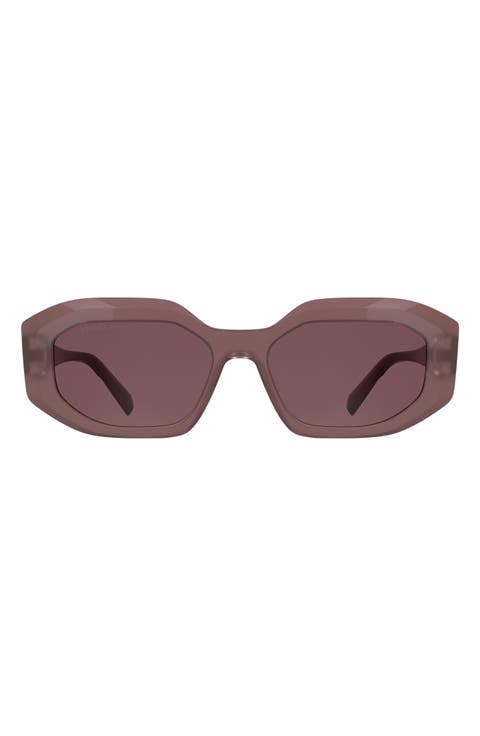 Danielle 53mm Sunglasses