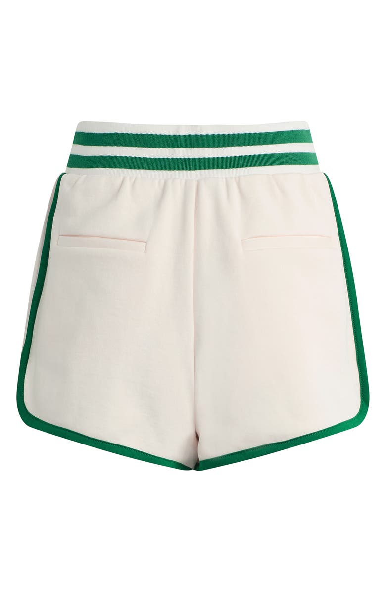Favorite Daughter Ivy League Rugby Shorts, Alternate, color, 