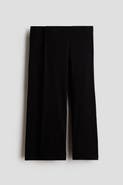 H&M 2-pack Flared Cotton Leggings