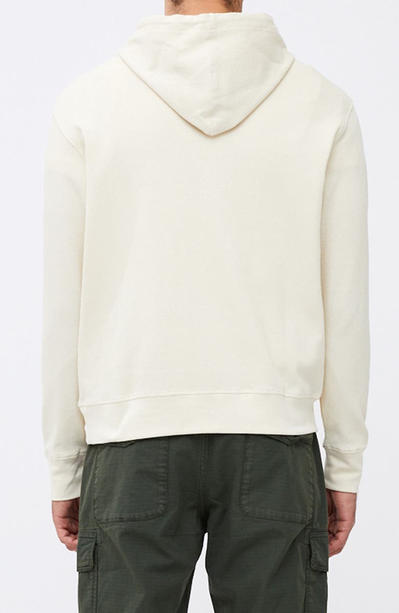 French Connection Popcorn Hoodie, Alternate, color, 