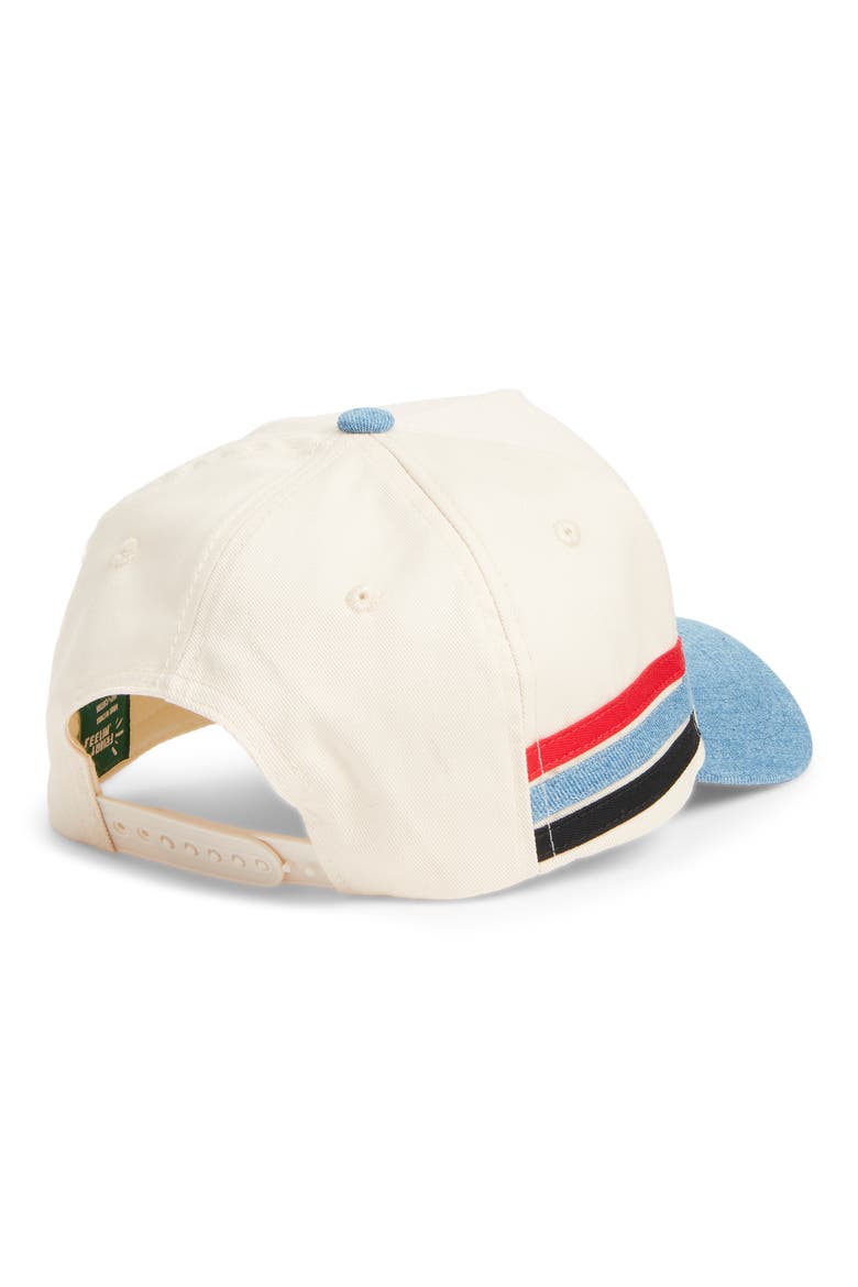 Local Legend Snapback Baseball Cap, Alternate, color, DENIM