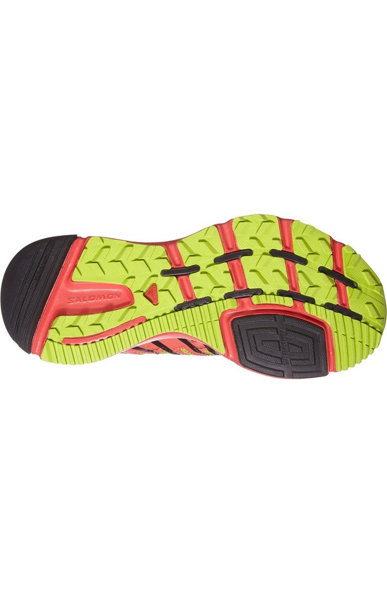 Salomon 'XR Mission' Trail Running Shoe, Alternate, color,