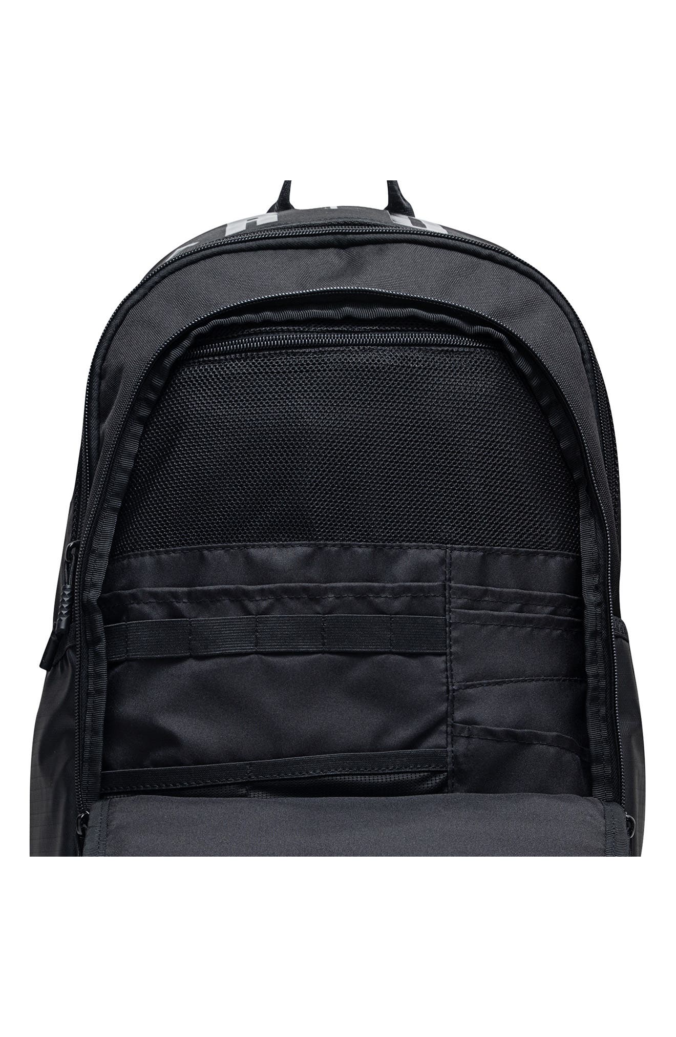 Kids' Jam Air Patrol Backpack, Alternate, color, BLACK BLACK