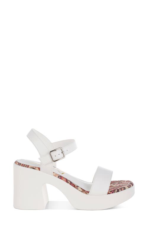 LONDON RAG LONDON RAG KOLATA PLATFORM SANDAL 