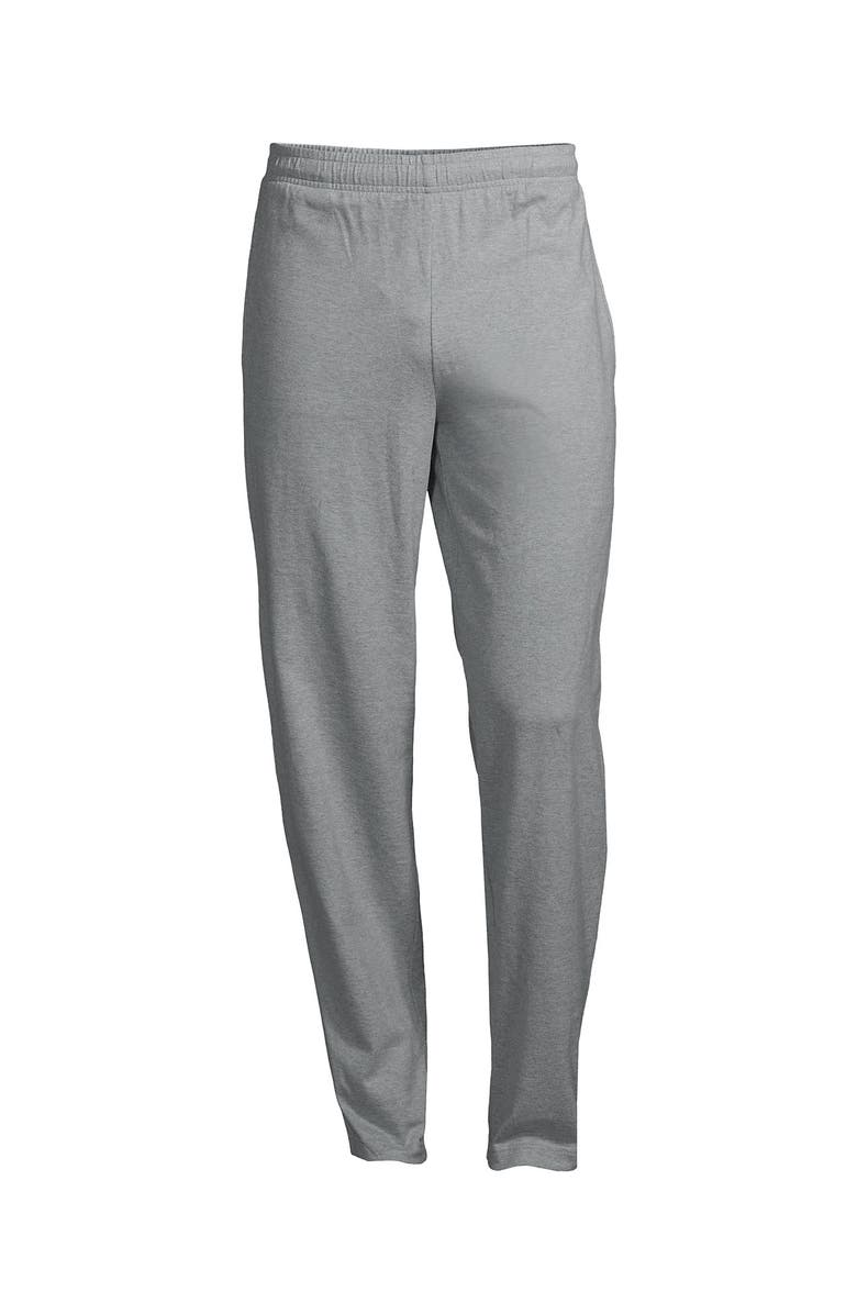 Lands' End Jersey Knit Pant, Alternate, color, 