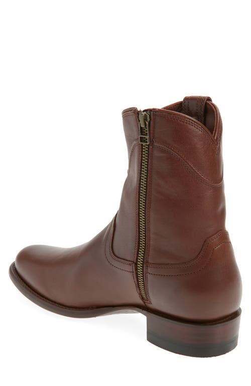 Tecovas The Dean Western Boot In Brown