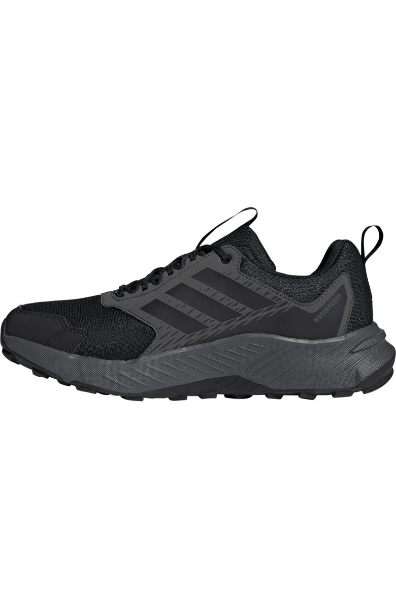 adidas Terrex Tracefinder 2 Hiking Shoe, Alternate, color, Black/ Black/ Grey Six
