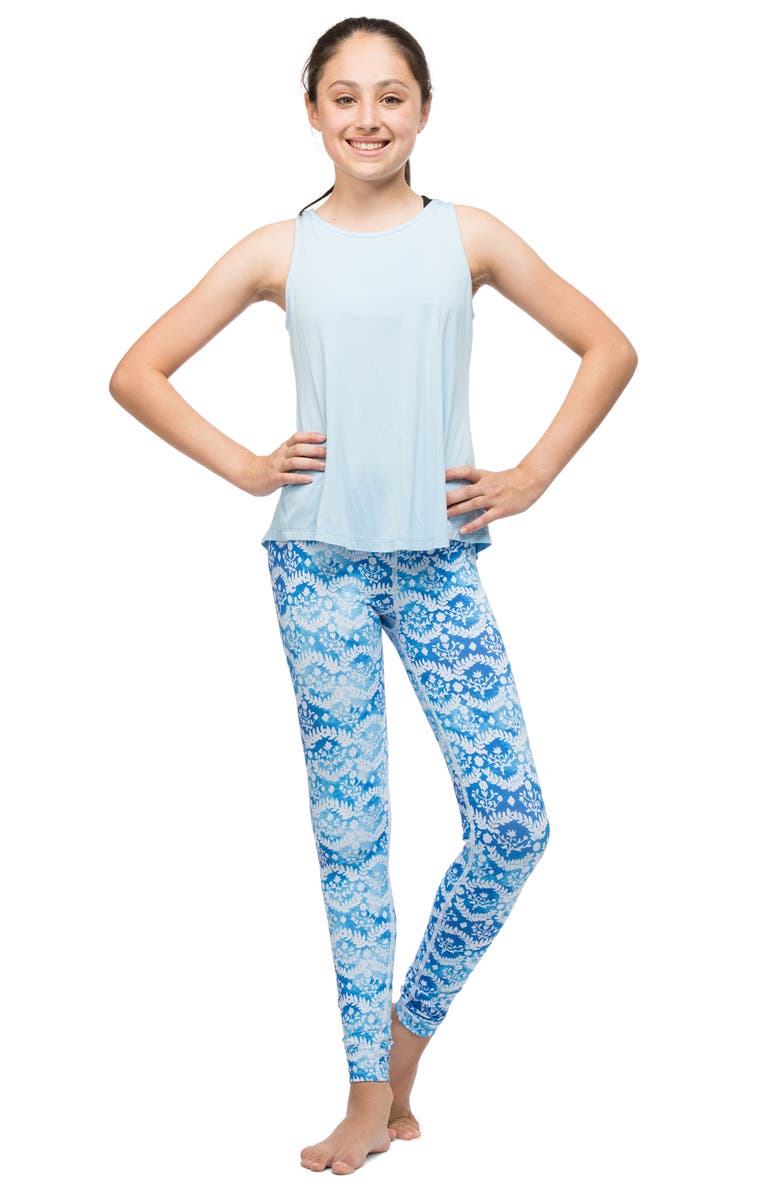 Mira Rae Jodhpur Leggings, Alternate, color,