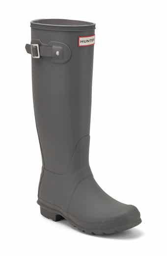 Hunter Original Tall Waterproof Rain Boot