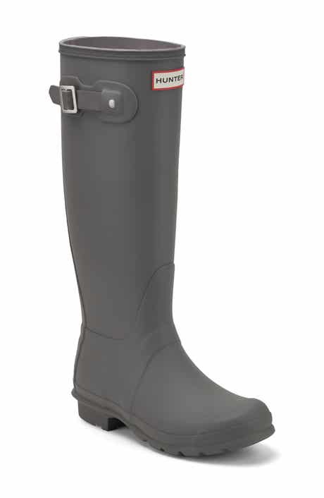 Hunter Original Tall Waterproof Rain Boot