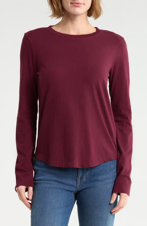 Softfade Long Sleeve T-Shirt