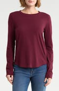Madewell Softfade Long Sleeve T-Shirt