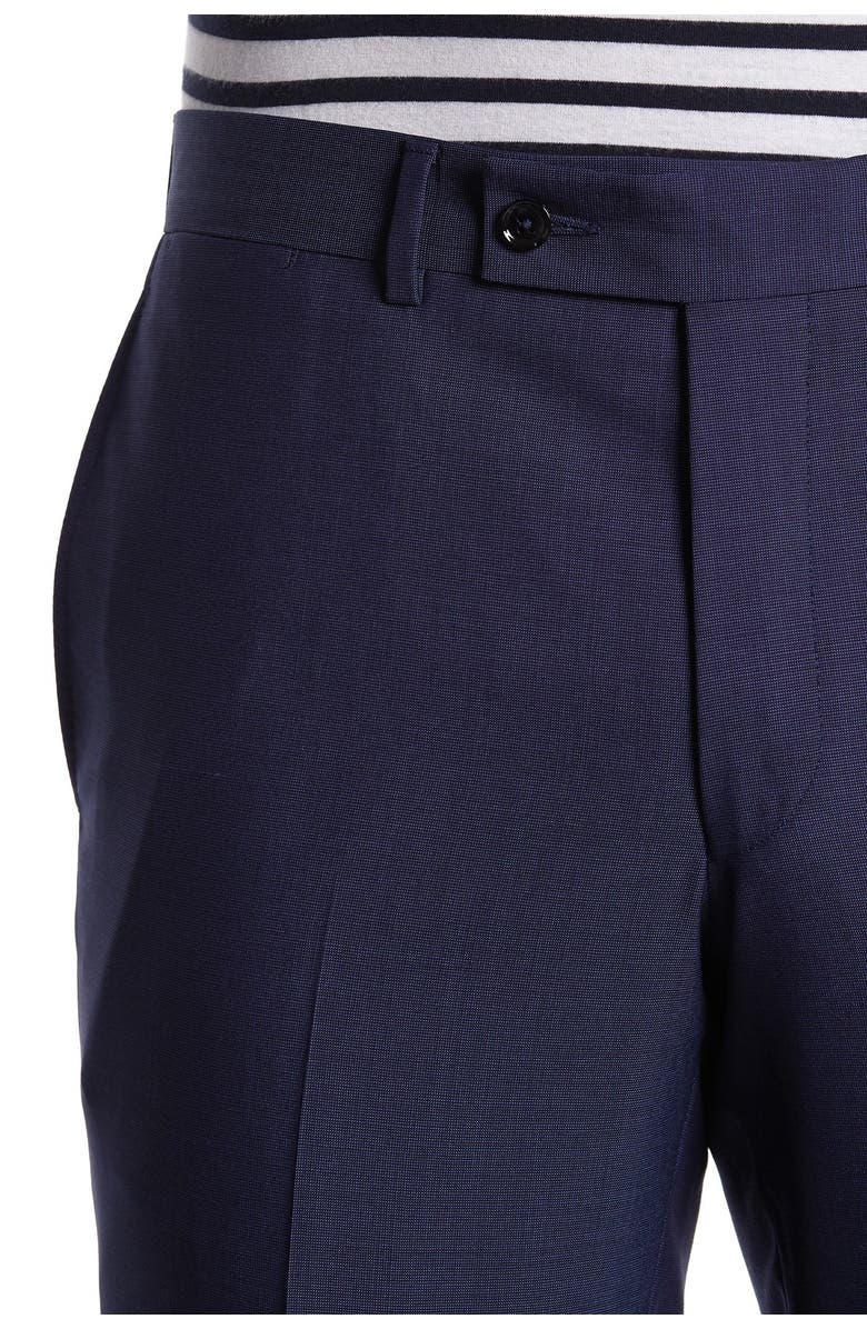 Ted Baker London TED BAKER Jarrow Trim Fit Suit, Alternate, color, 