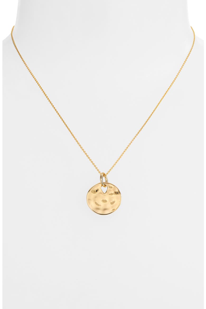 Ziggy Pendant Necklace, Alternate, color, 18K GOLD VERMEIL