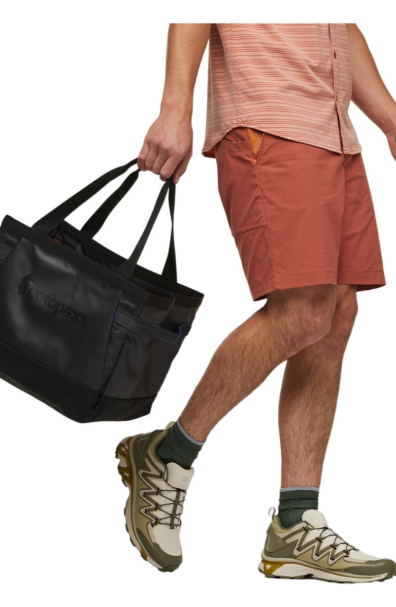 Cotopaxi Allpa 30L Gear Hauler Tote, Alternate, color, Cotopaxi Black