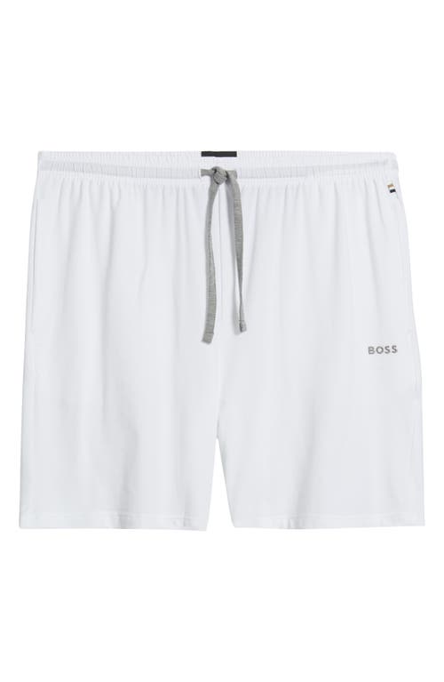 Hugo Boss Boss Mix Match Pajama Shorts