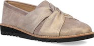 Eileen Fisher Enna Twisted Loafer