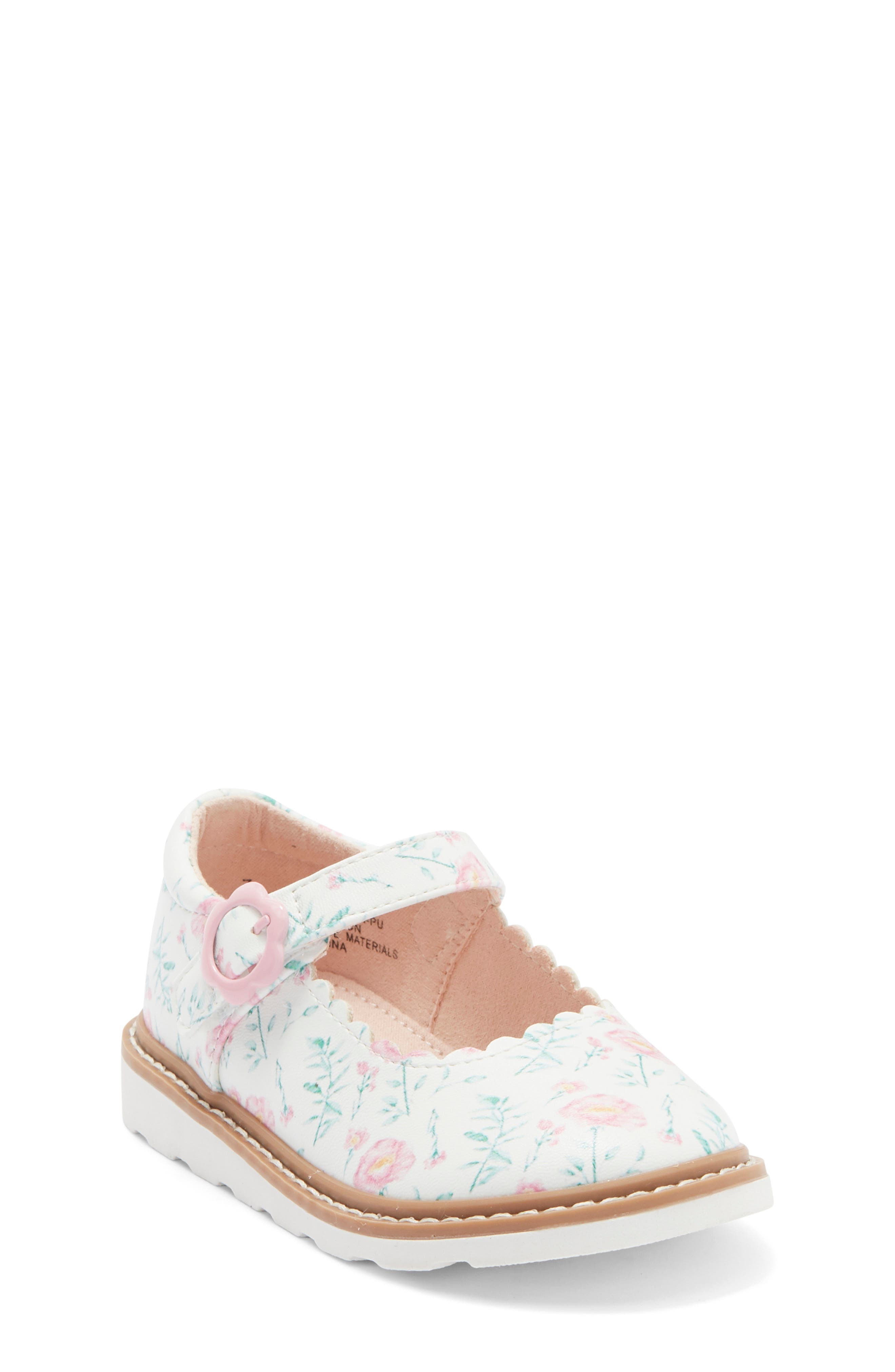 Harper Canyon Kids' Mary Jane Flat