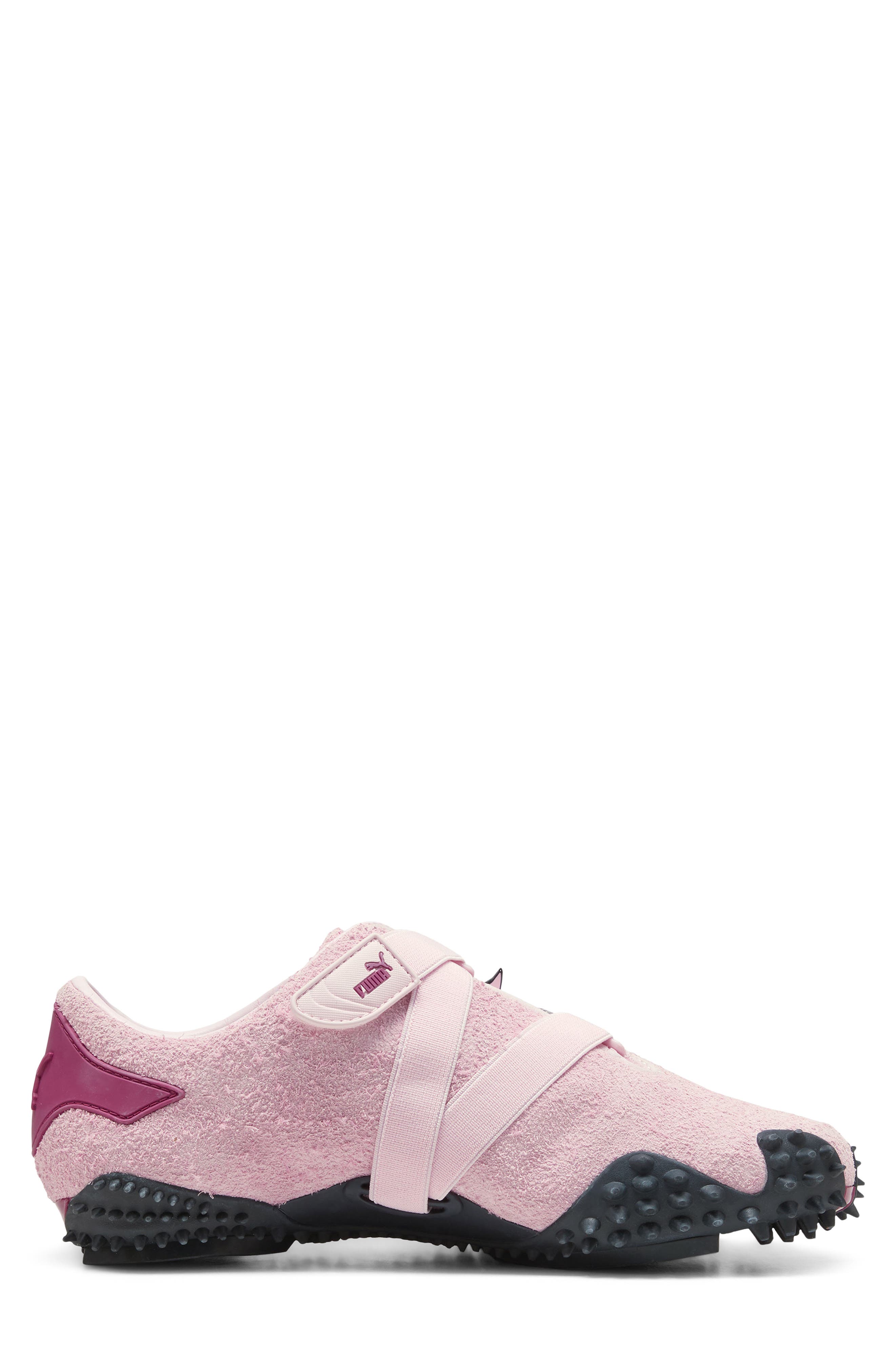 PUMA x POKÉMON Mostro Espeon Sneaker, Alternate, color, Pearl Pink/ Strong Gray