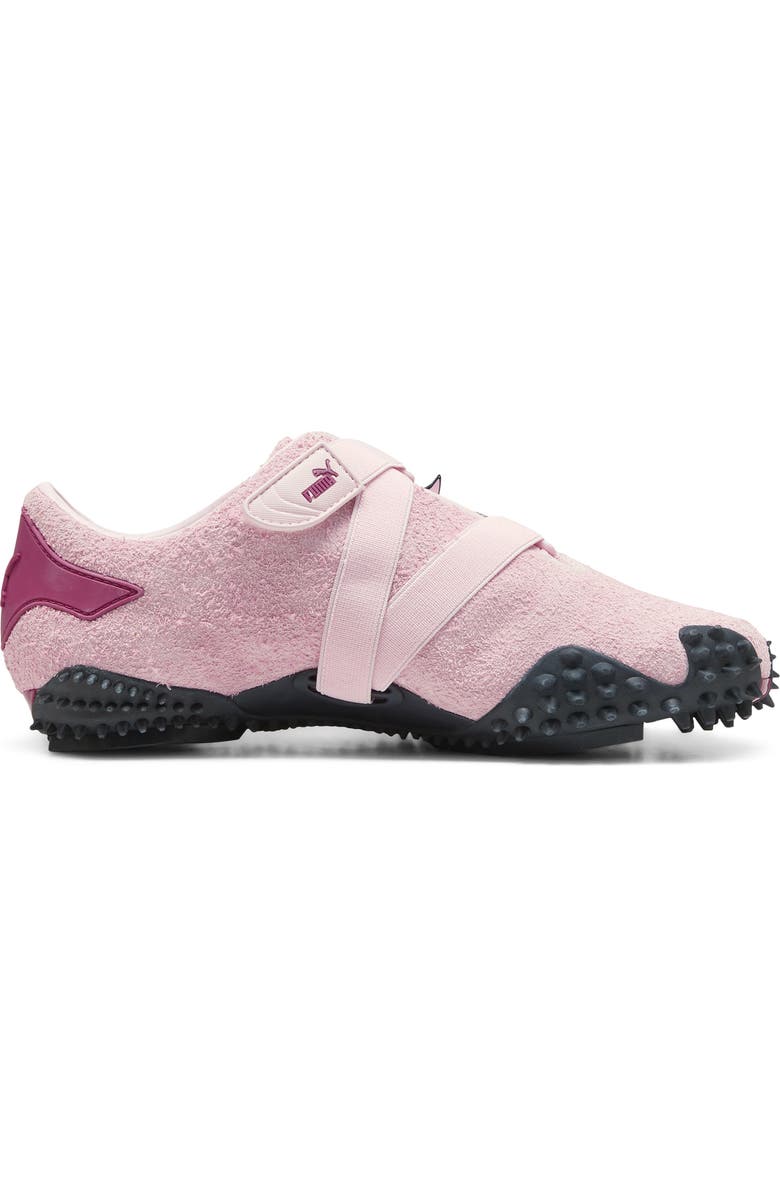 PUMA x POKÉMON Mostro Espeon Sneaker, Alternate, color, Pearl Pink/ Strong Gray