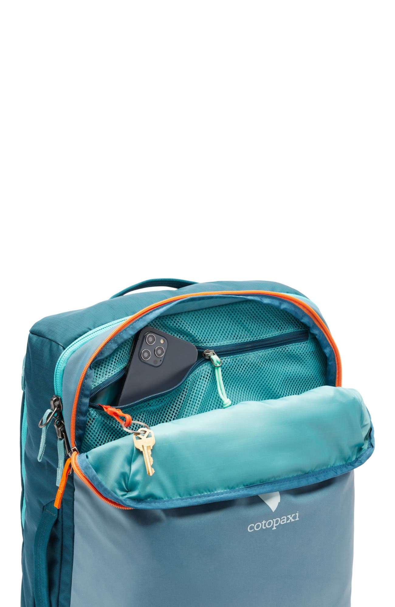 Cotopaxi Allpa 42L Travel Pack, Alternate, color, Cotopaxi Black