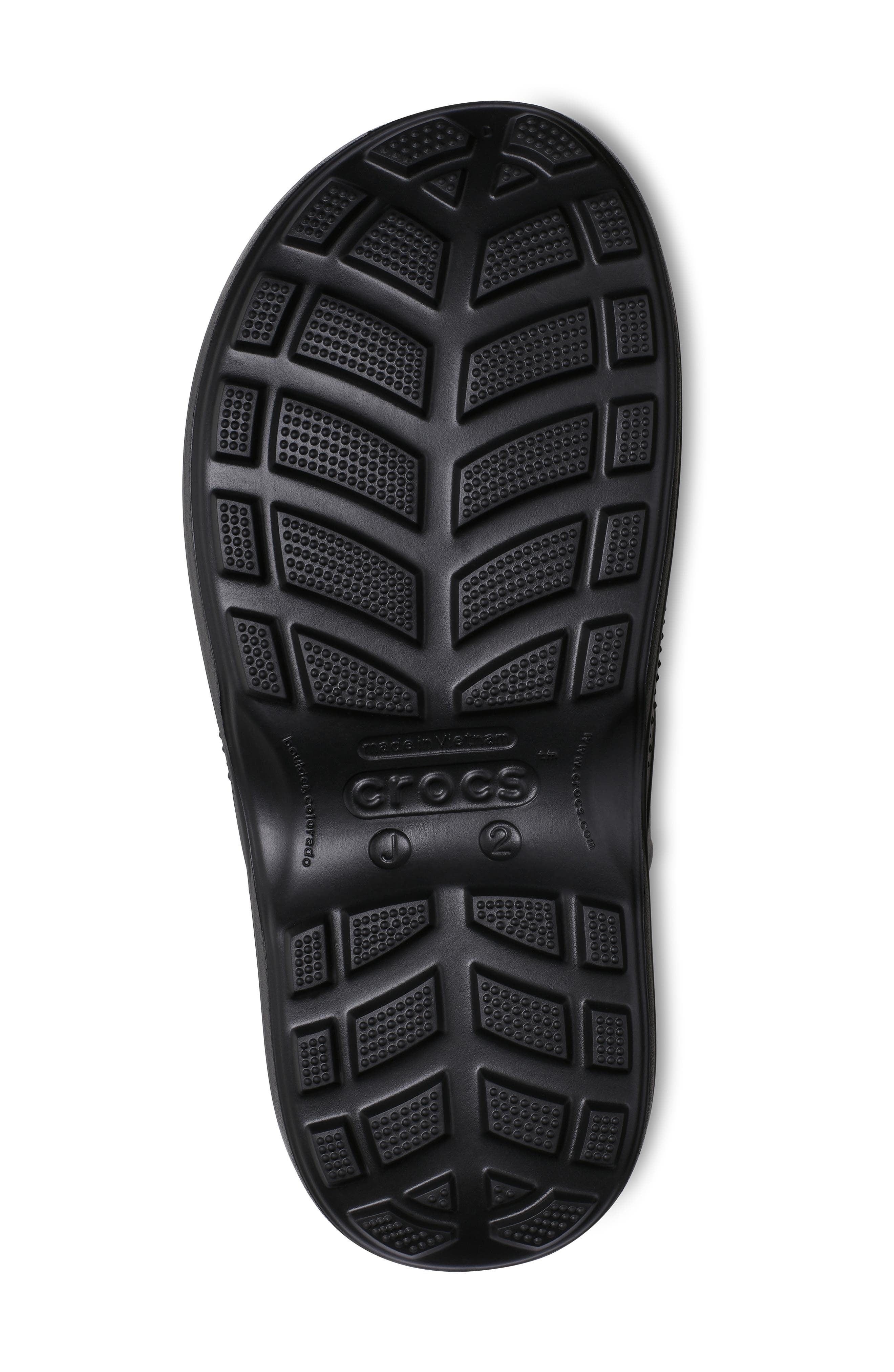 CROCS Kids' Handle It Rain Boot, Alternate, color, 