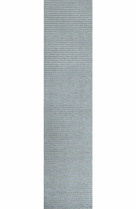 Aarhus High-Low Minimalist Scandi Striped Indoor/Outdoor Area Rug
