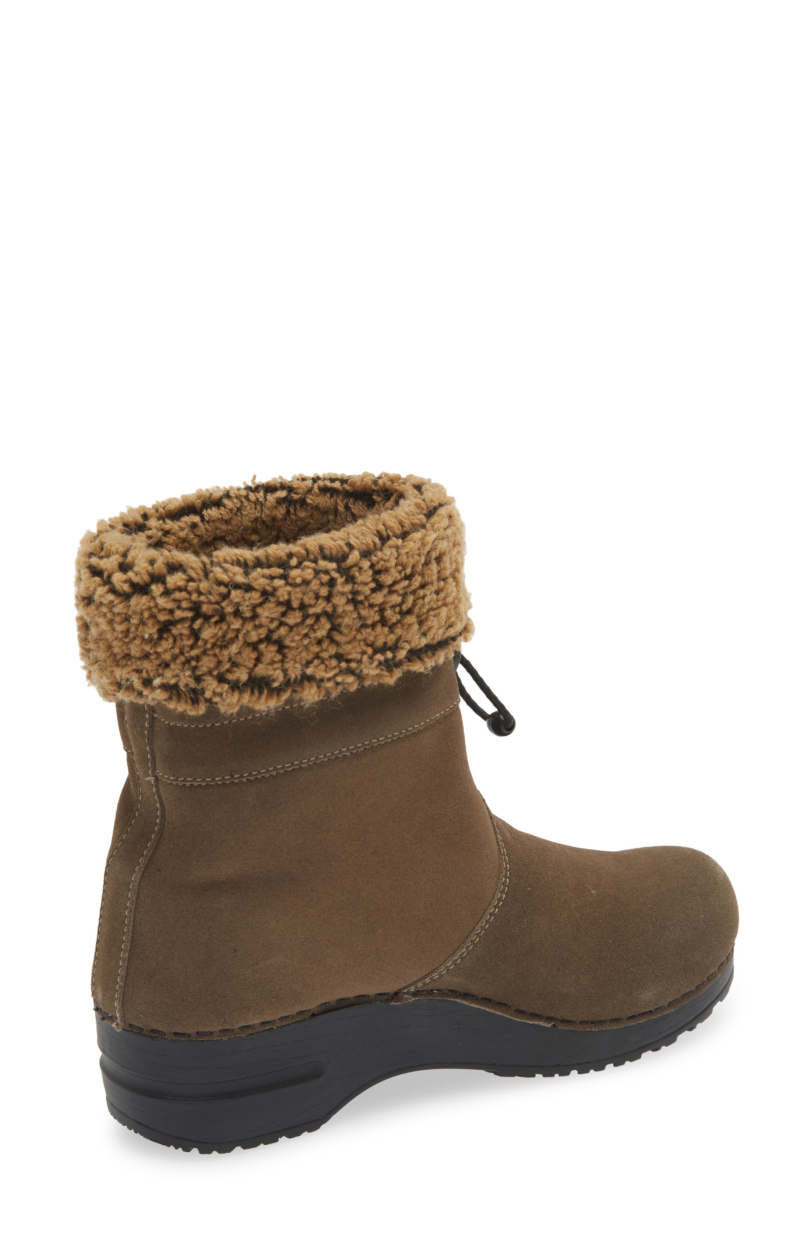Yama Fleece Bootie - image 4